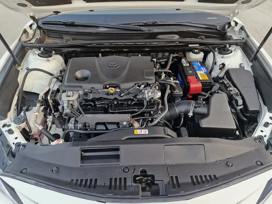 2022 Toyota Camry  LE 