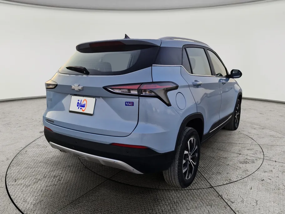 2023 Chevrolet Groove premier 