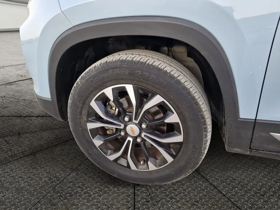 2023 Chevrolet Groove premier 