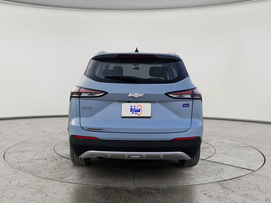 2023 Chevrolet Groove premier 