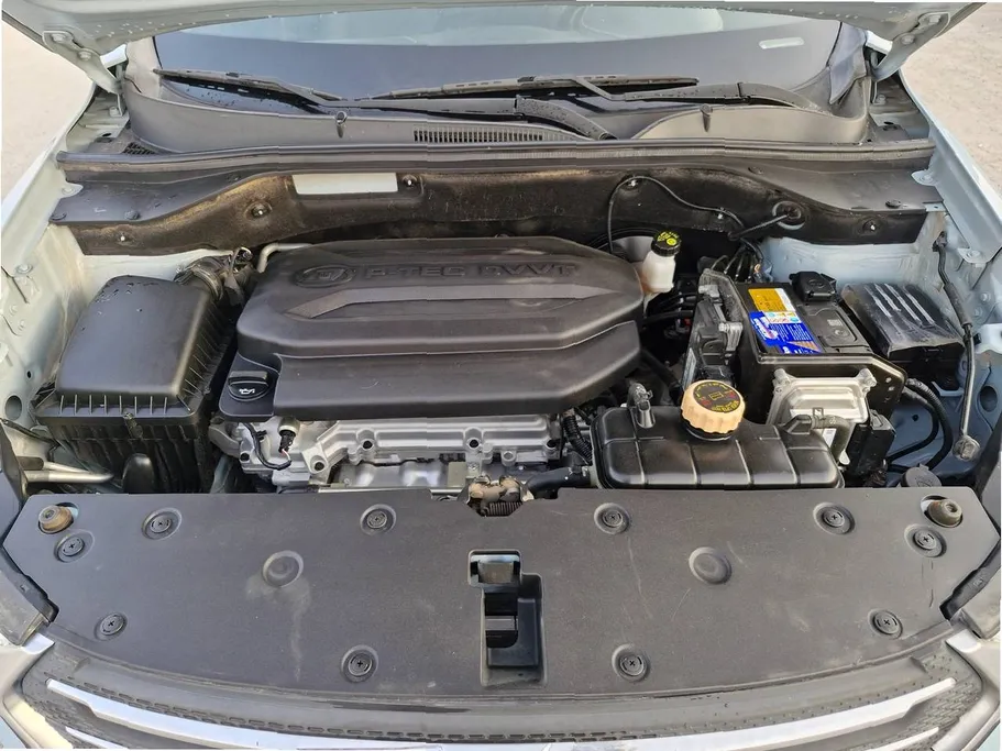 2023 Chevrolet Groove premier 