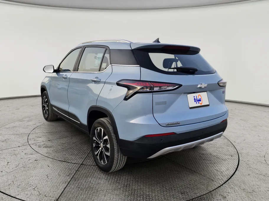 شفروليه جرووف premier 2023 