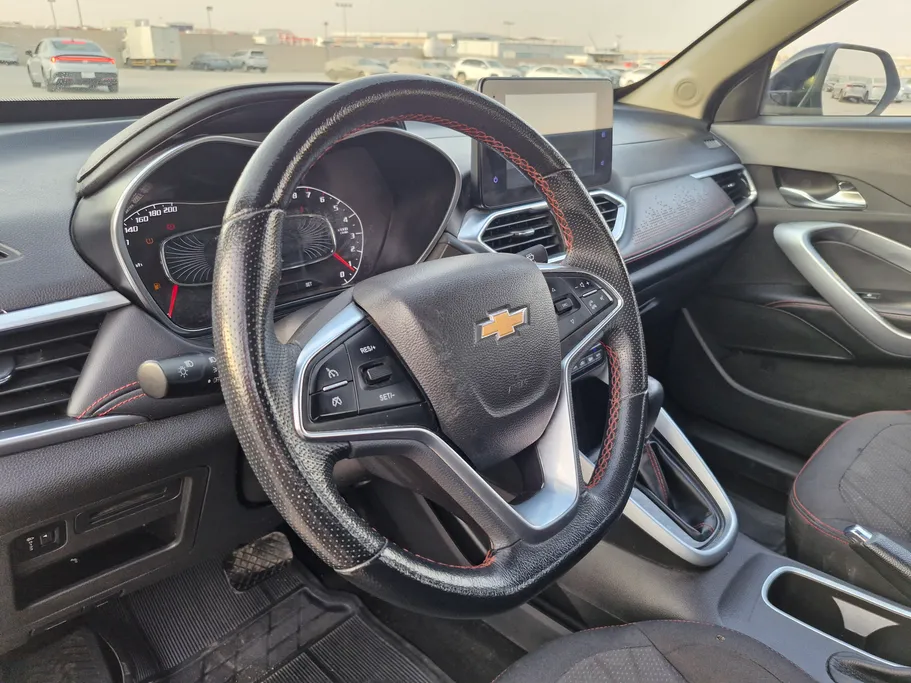 2023 Chevrolet Groove premier 