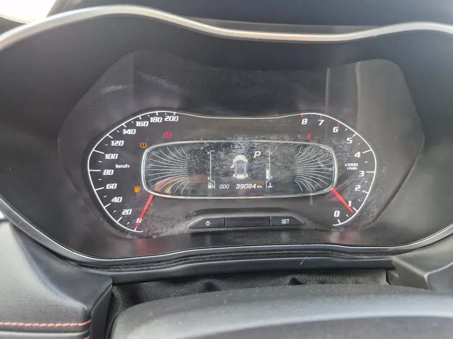 2023 Chevrolet Groove premier 