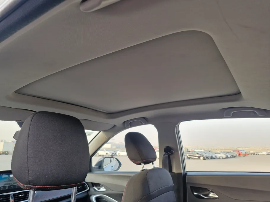 2023 Chevrolet Groove premier 