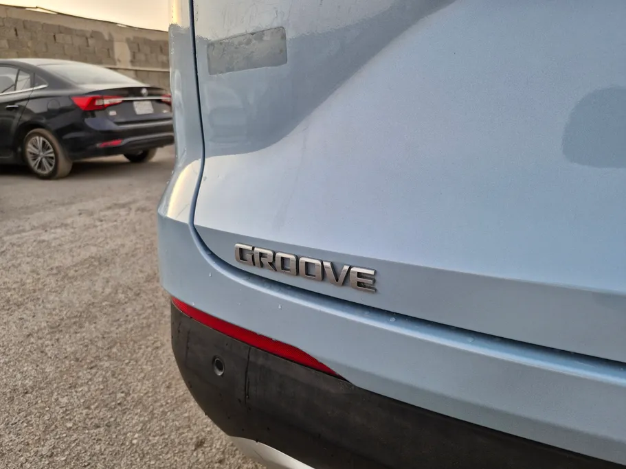 2023 Chevrolet Groove premier 