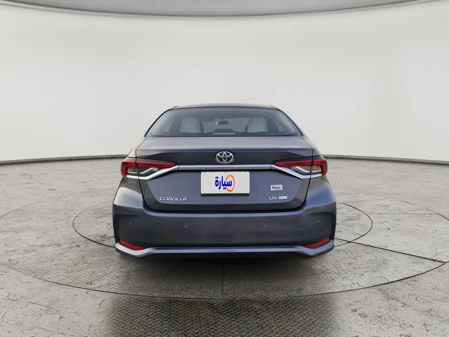 2023 Toyota Corolla XLI 