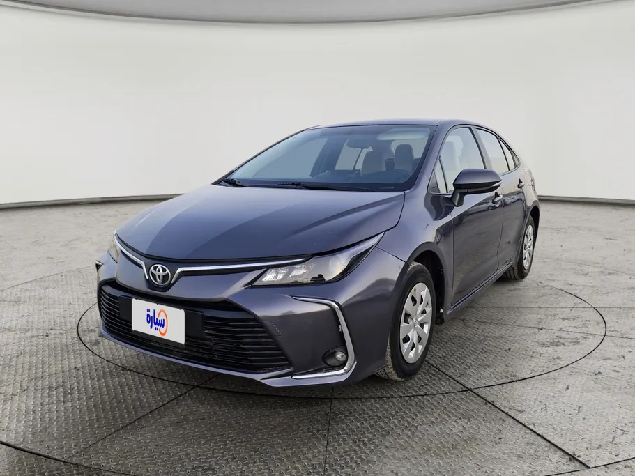 2023 Toyota Corolla XLI 