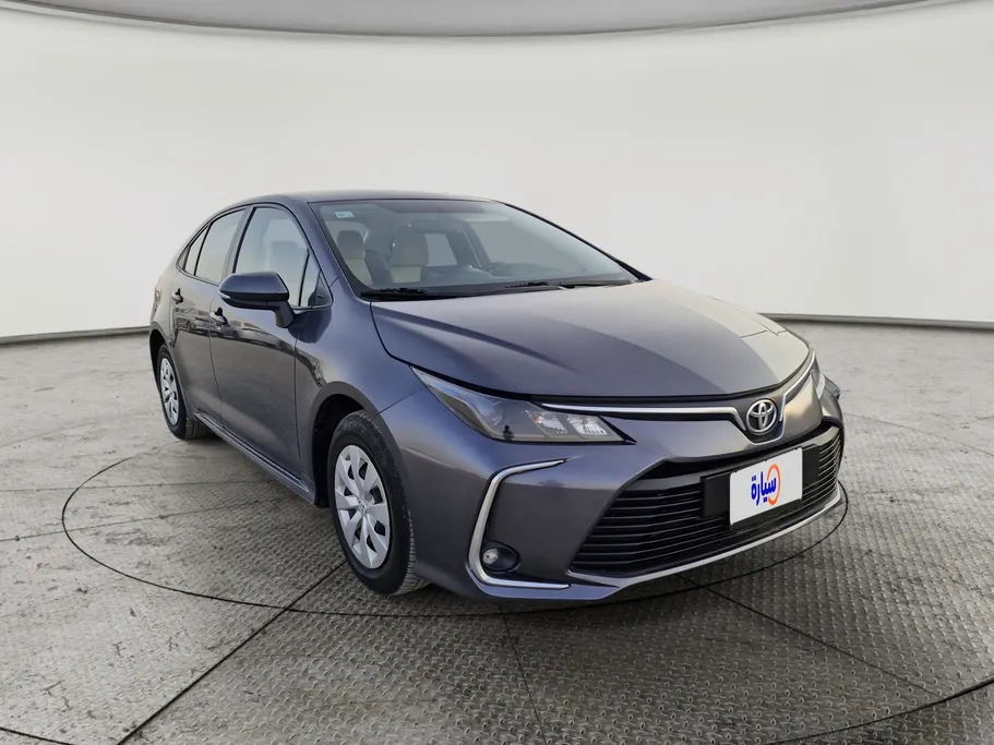 2023 Toyota Corolla XLI 