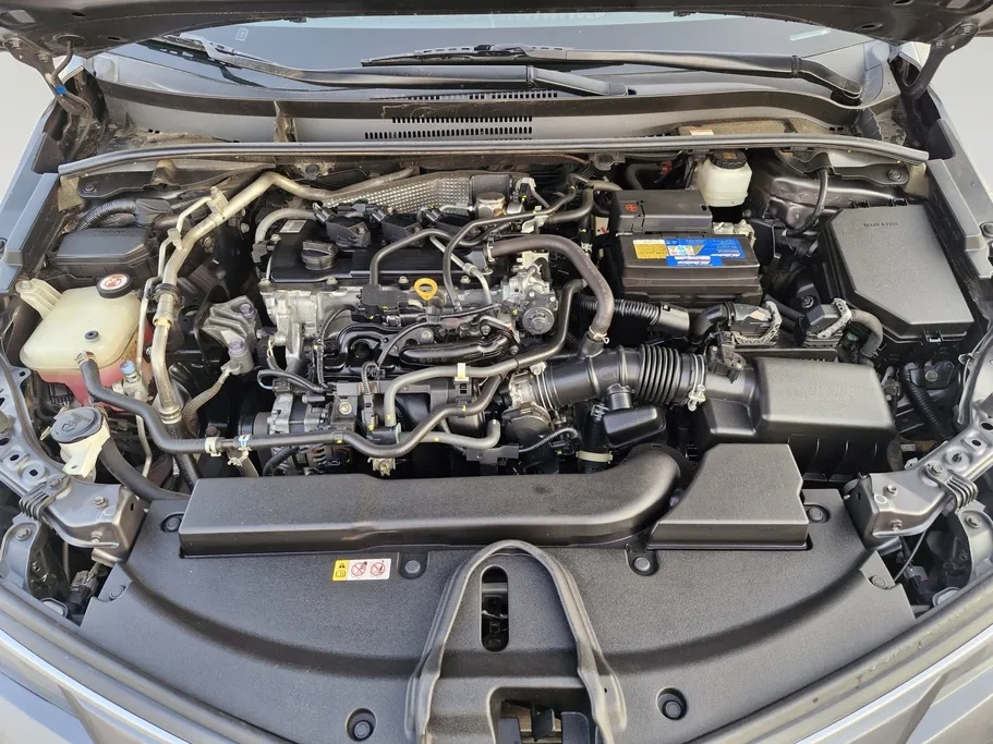 2023 Toyota Corolla XLI 