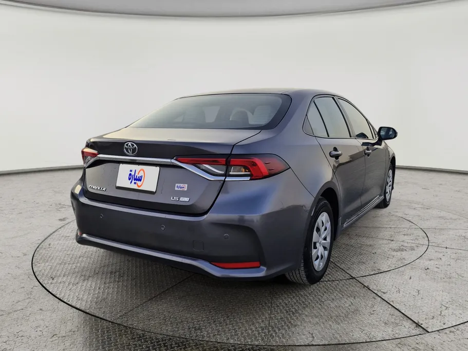 2023 Toyota Corolla XLI 