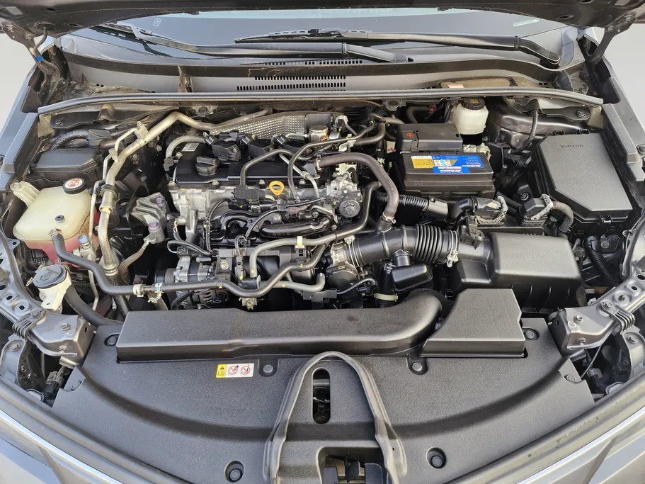 تويوتا كورولا XLI 2023 