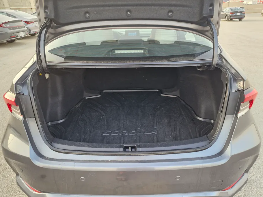 2023 Toyota Corolla XLI 