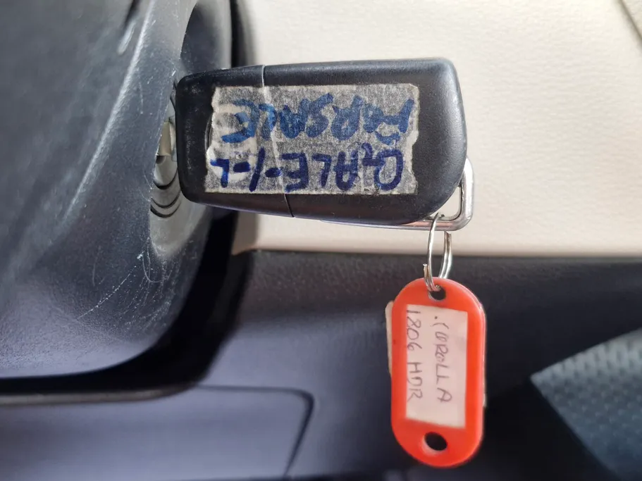 2023 Toyota Corolla XLI 