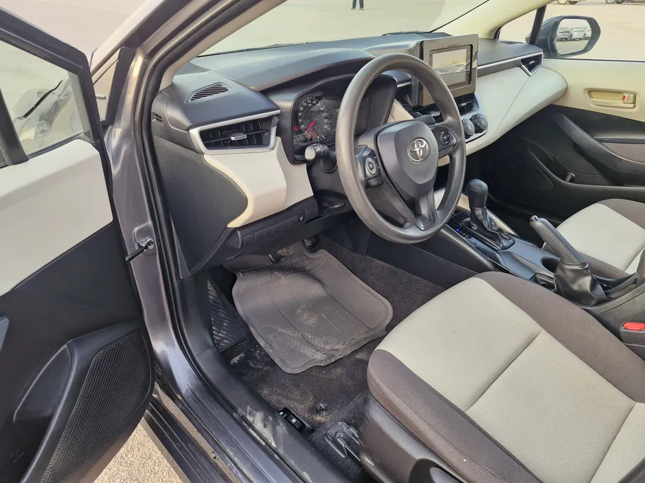 2023 Toyota Corolla XLI 