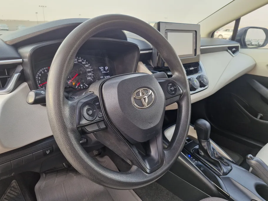 2023 Toyota Corolla XLI 