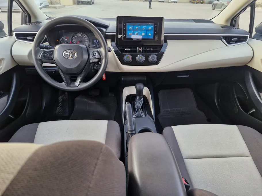 2023 Toyota Corolla XLI 