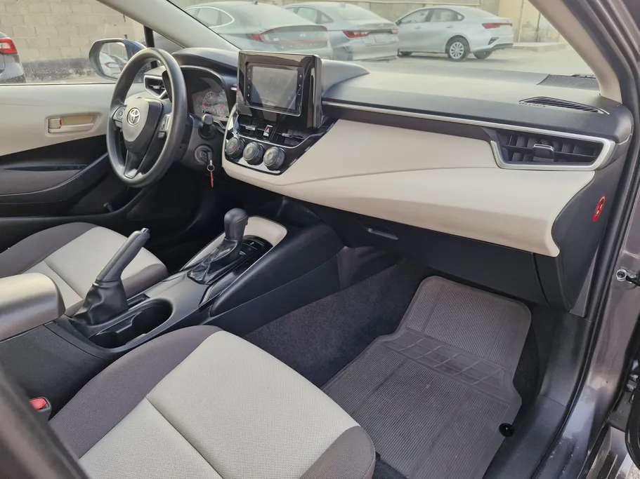 2023 Toyota Corolla XLI 