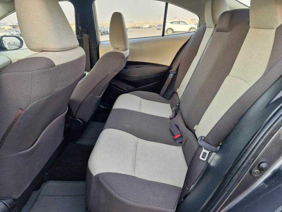 2023 Toyota Corolla XLI 