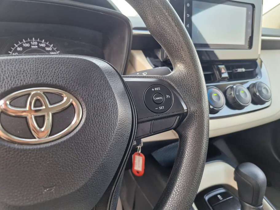 2023 Toyota Corolla XLI 