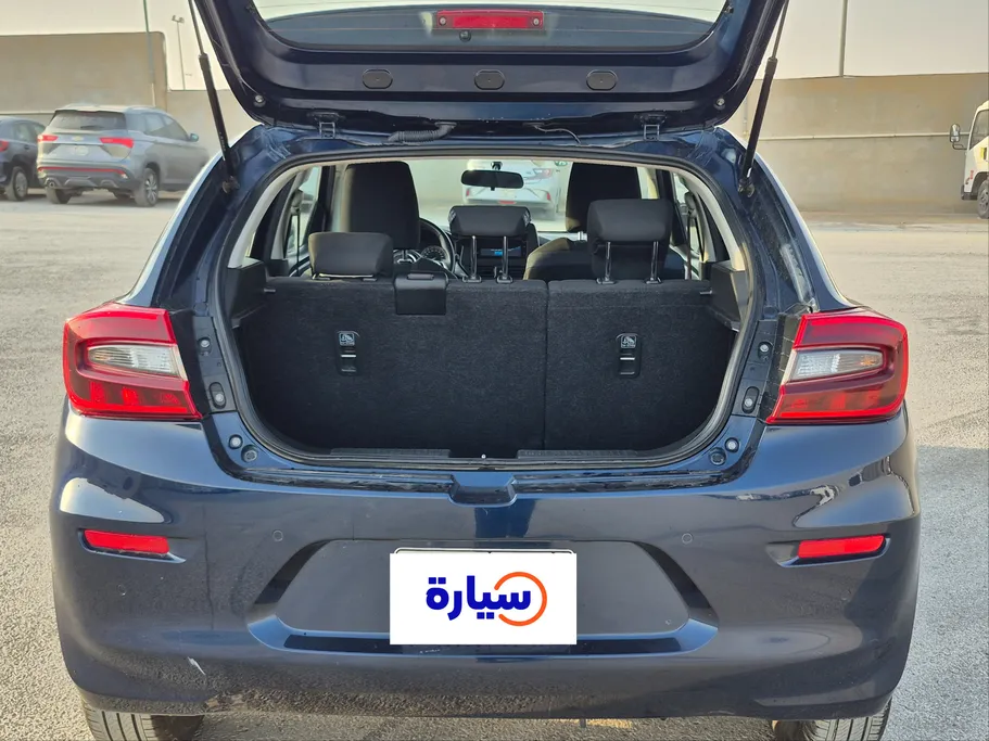 سوزوكي بالينو GL 2024 