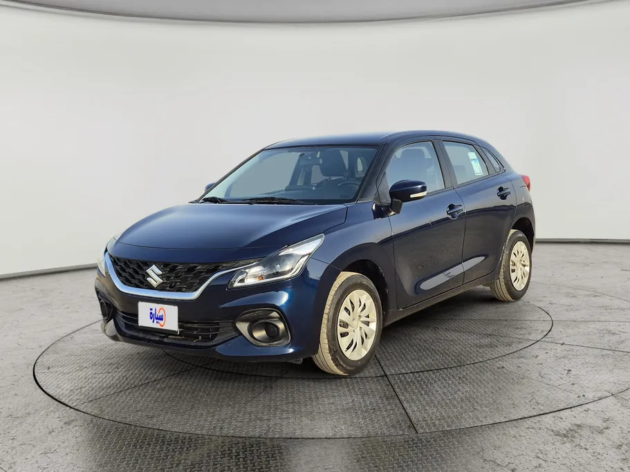 سوزوكي بالينو GL 2024 