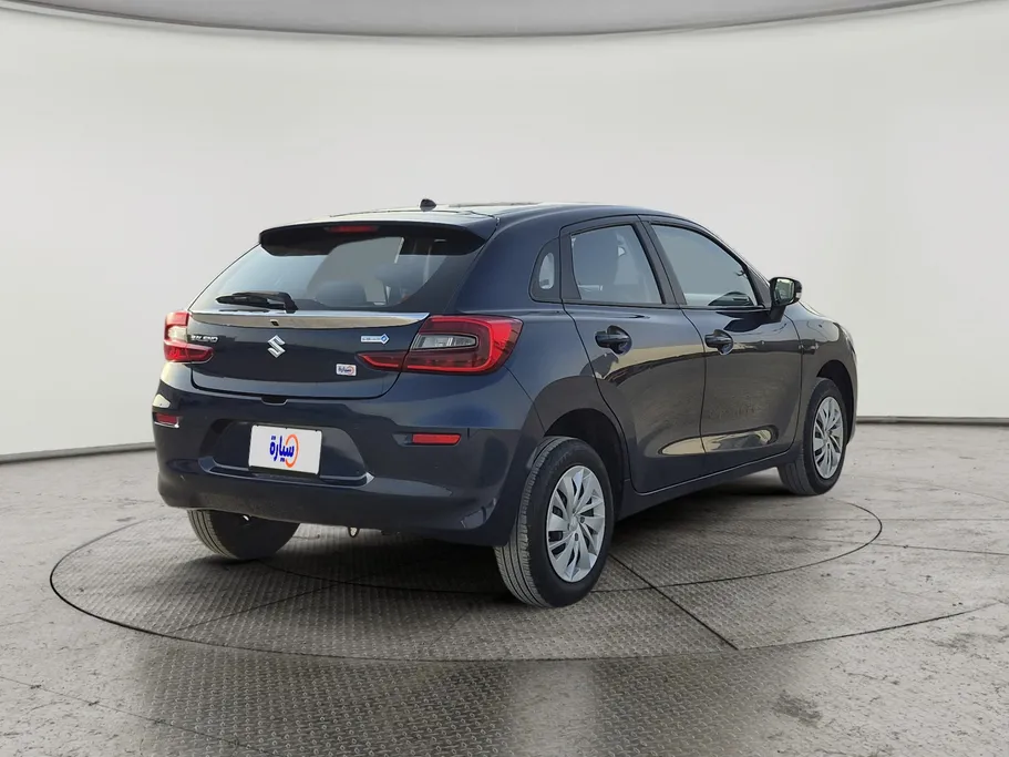 سوزوكي بالينو GL 2024 