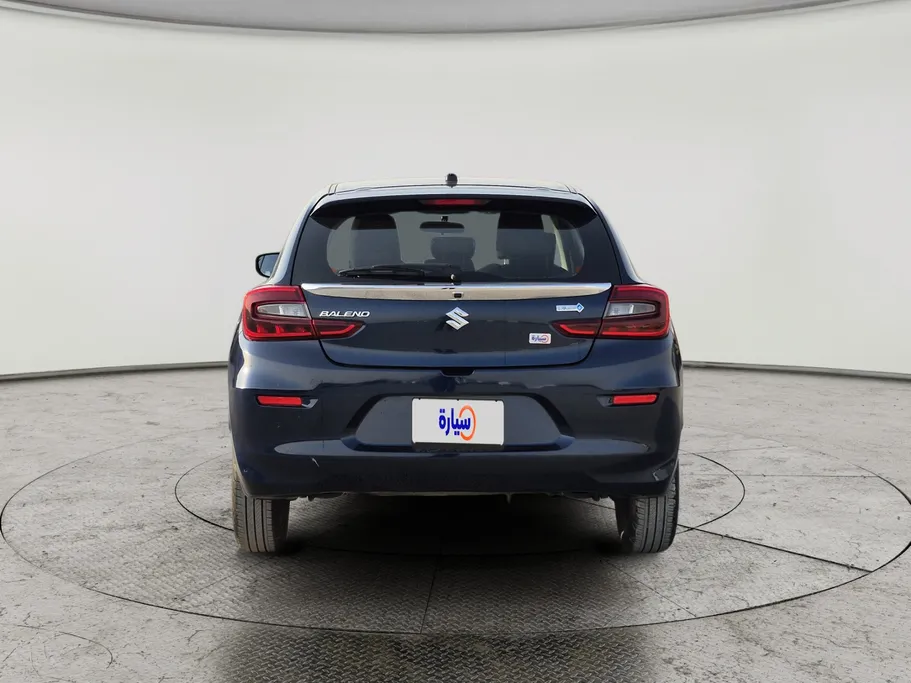 سوزوكي بالينو GL 2024 