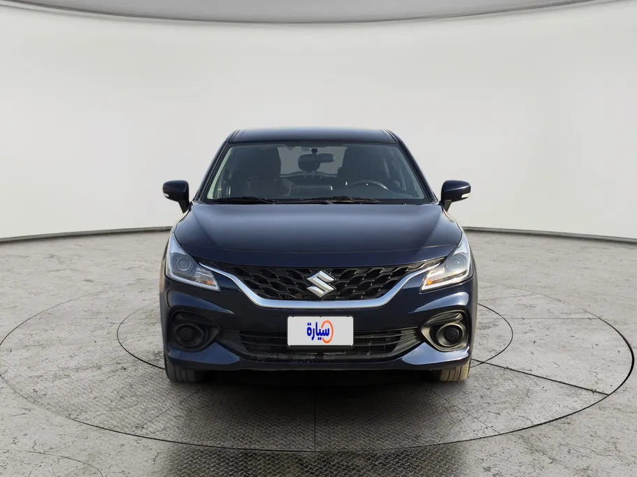 سوزوكي بالينو GL 2024 