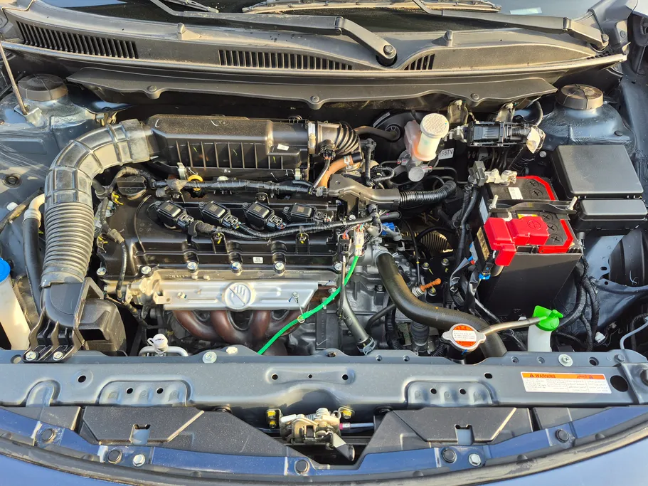 سوزوكي بالينو GL 2024 