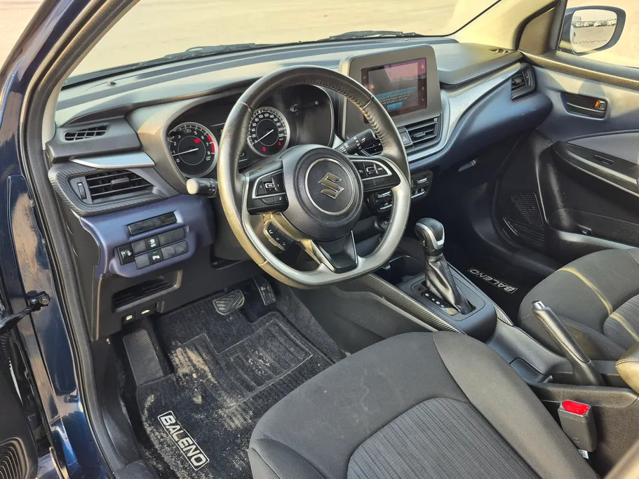 سوزوكي بالينو GL 2024 