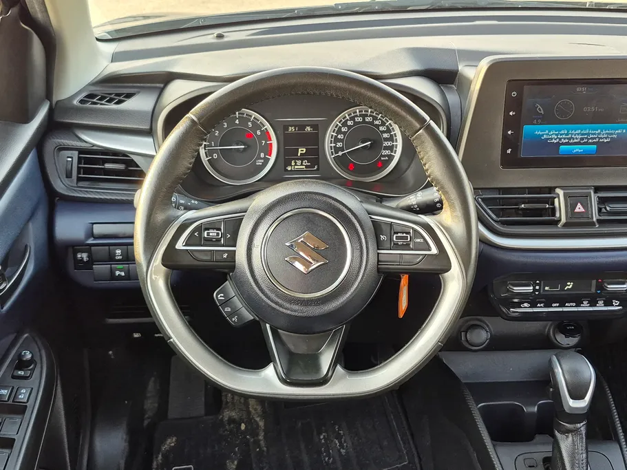 سوزوكي بالينو GL 2024 