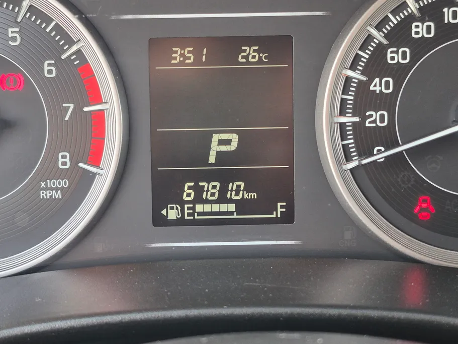 سوزوكي بالينو GL 2024 