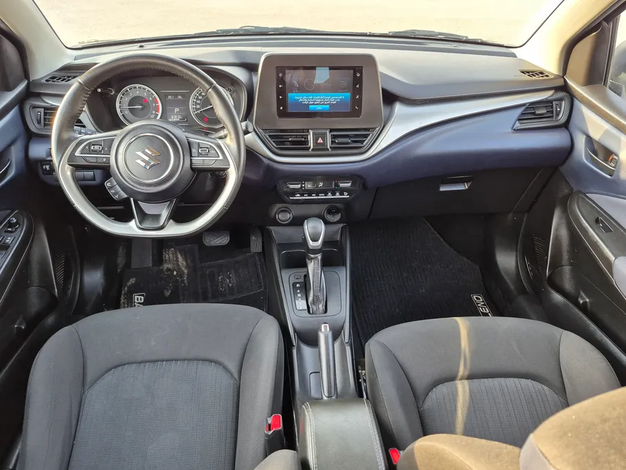 سوزوكي بالينو GL 2024 