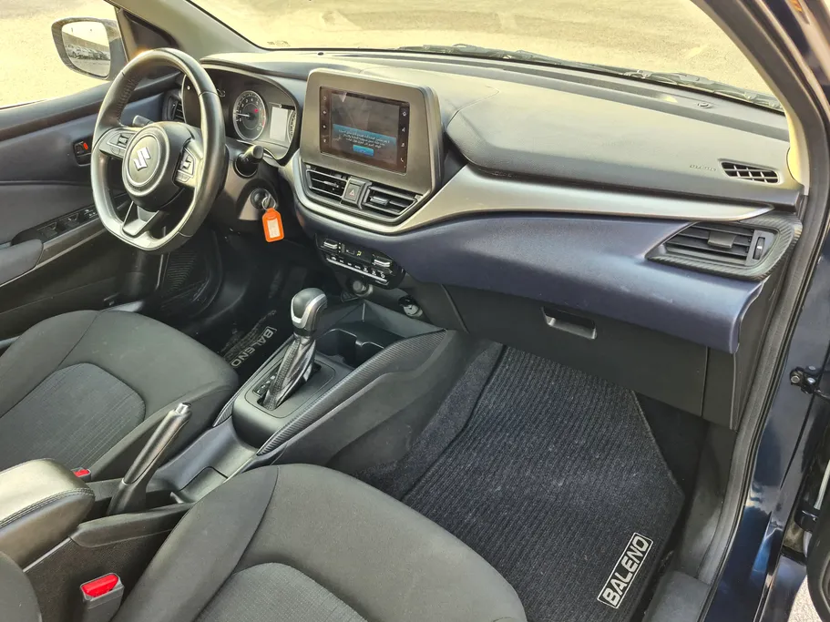 سوزوكي بالينو GL 2024 