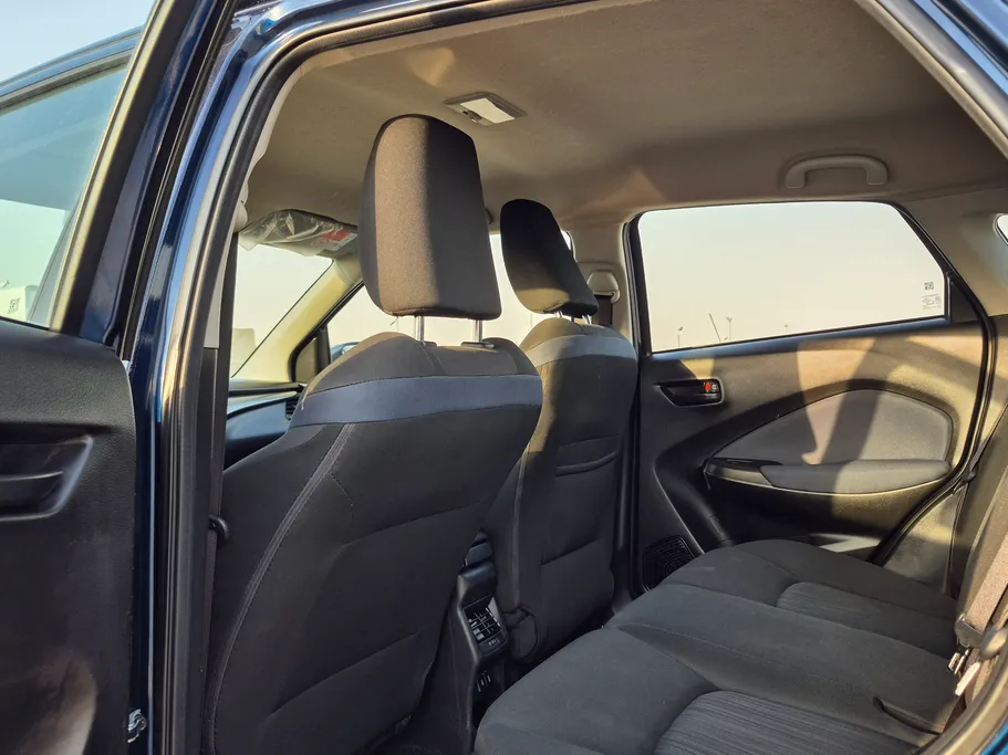 سوزوكي بالينو GL 2024 