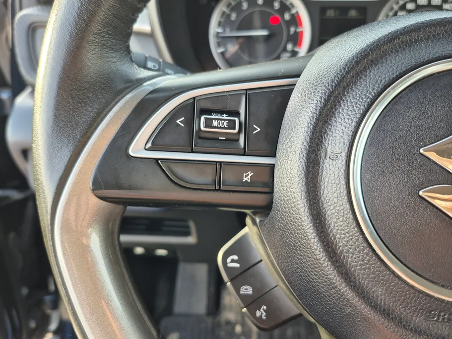 سوزوكي بالينو GL 2024 