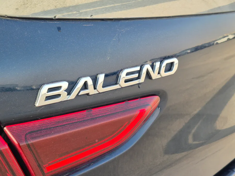 سوزوكي بالينو GL 2024 