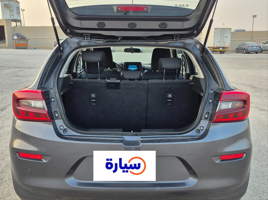 سوزوكي بالينو GL 2024 