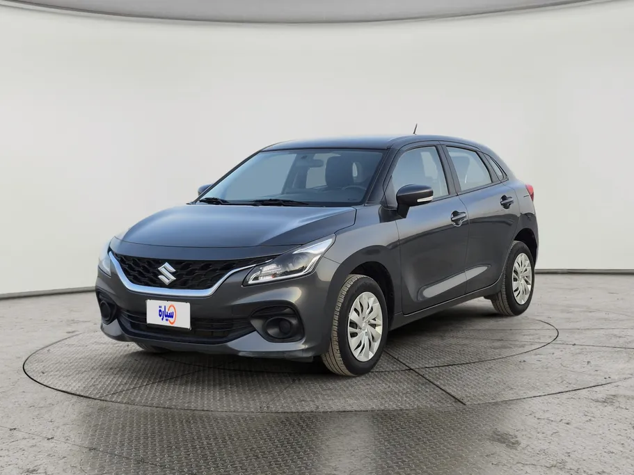 سوزوكي بالينو GL 2024 