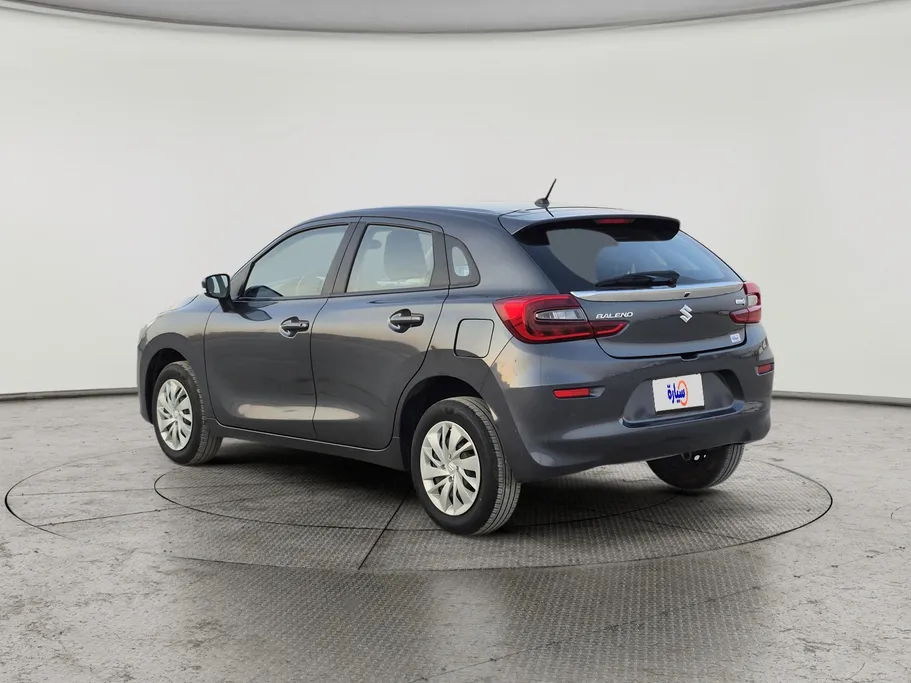 سوزوكي بالينو GL 2024 