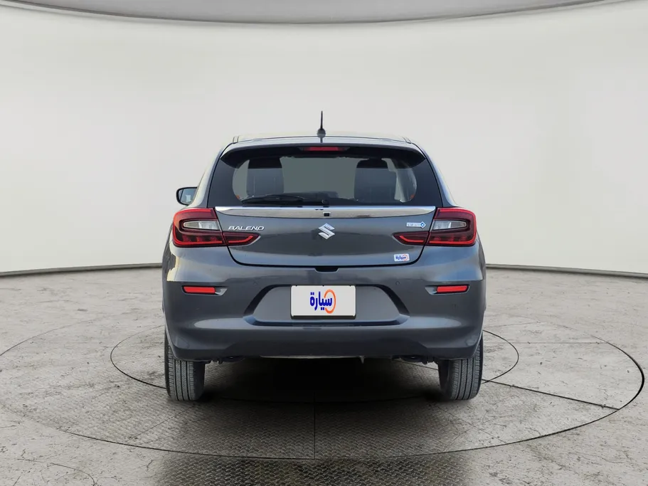 سوزوكي بالينو GL 2024 