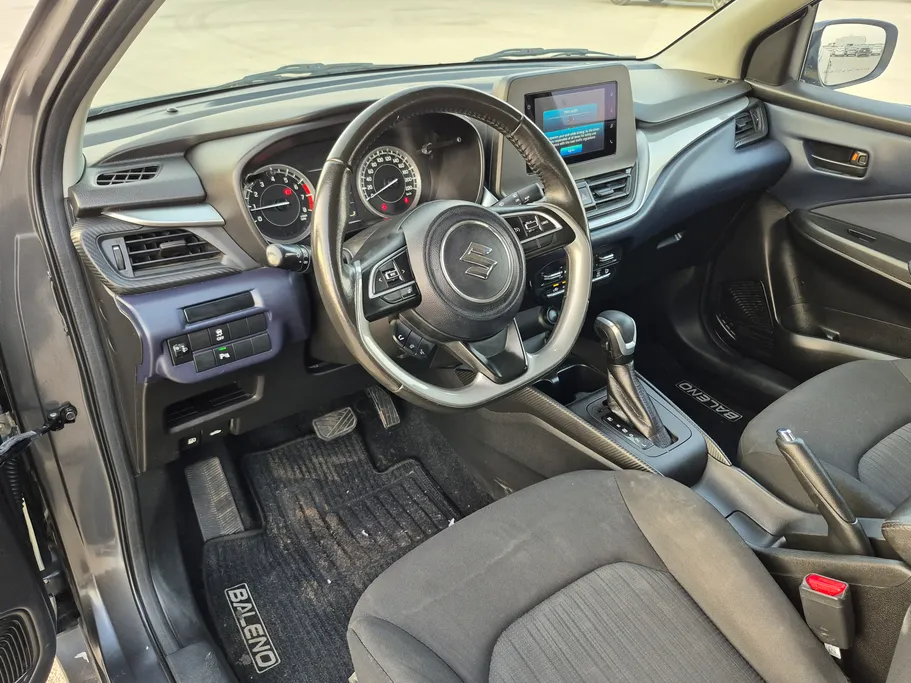 سوزوكي بالينو GL 2024 