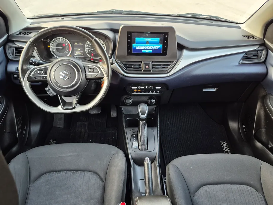 سوزوكي بالينو GL 2024 