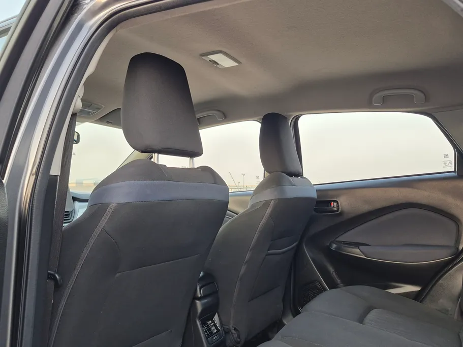 سوزوكي بالينو GL 2024 