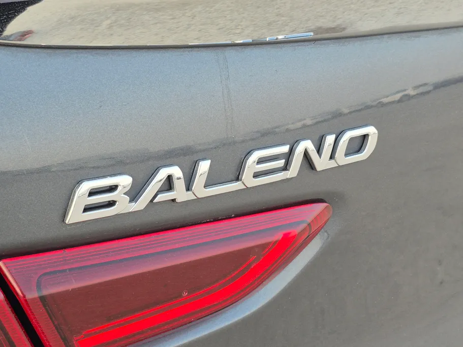 سوزوكي بالينو GL 2024 