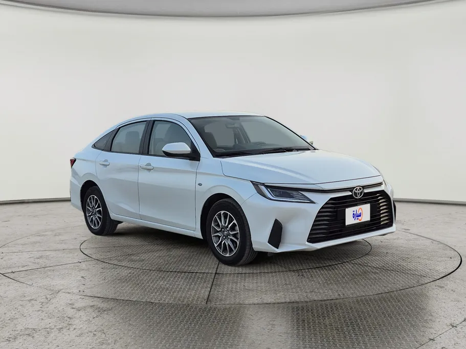 تويوتا يارس Y 2024 