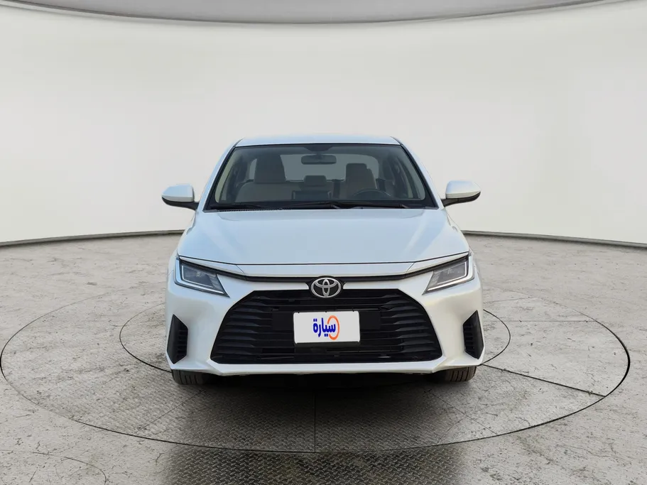 تويوتا يارس Y 2024 