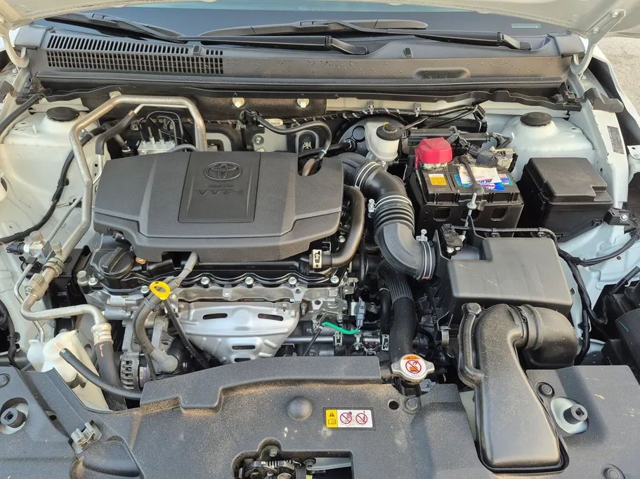 تويوتا يارس Y 2024 