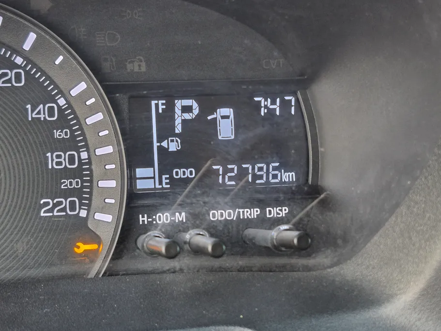 تويوتا يارس Y 2024 